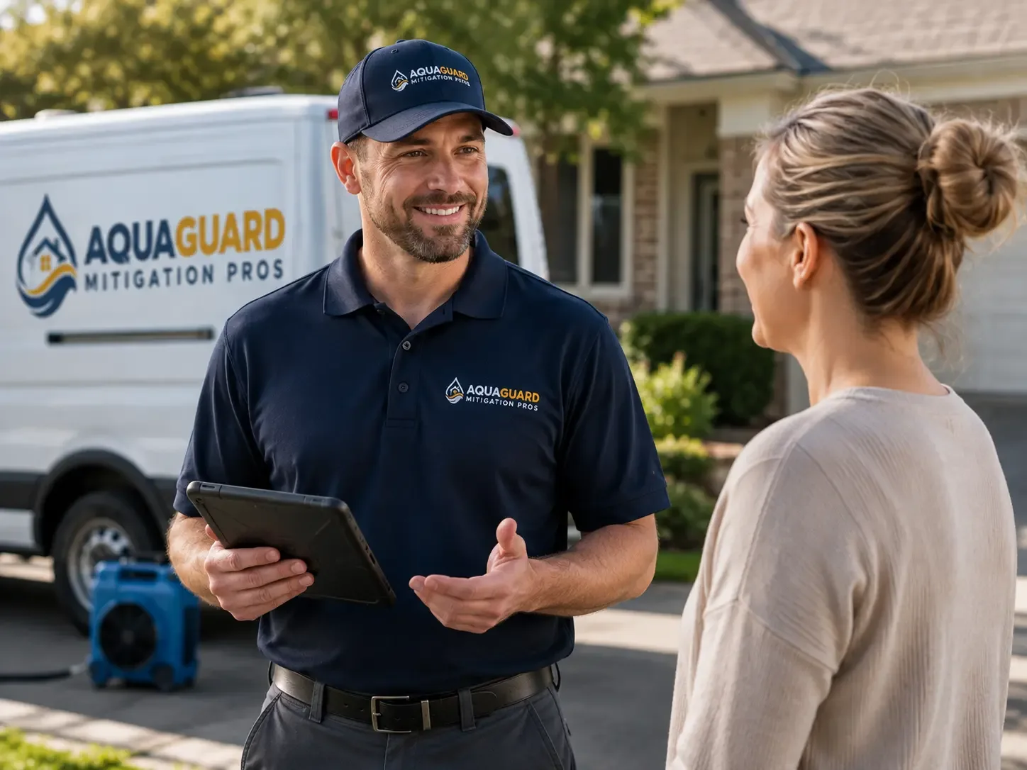 Water Damage Mitigation Arnold, CA FAQs